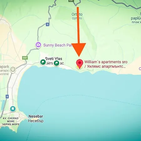 William's - Sixth Large דירה סבטי ולאס