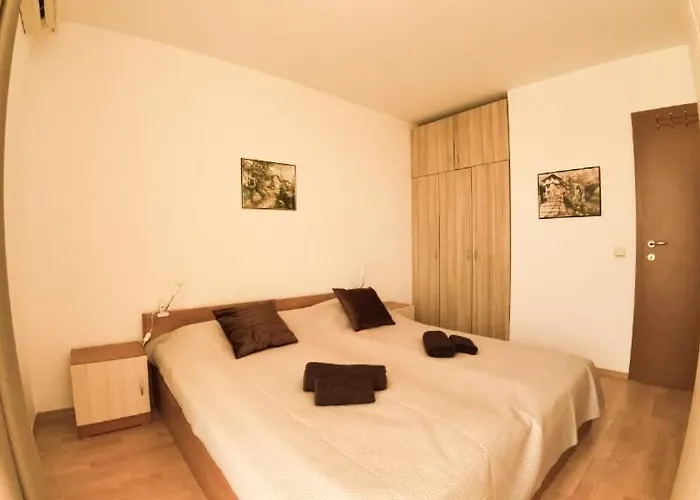 William's - Sixth Large Апартаменти Светий Влас