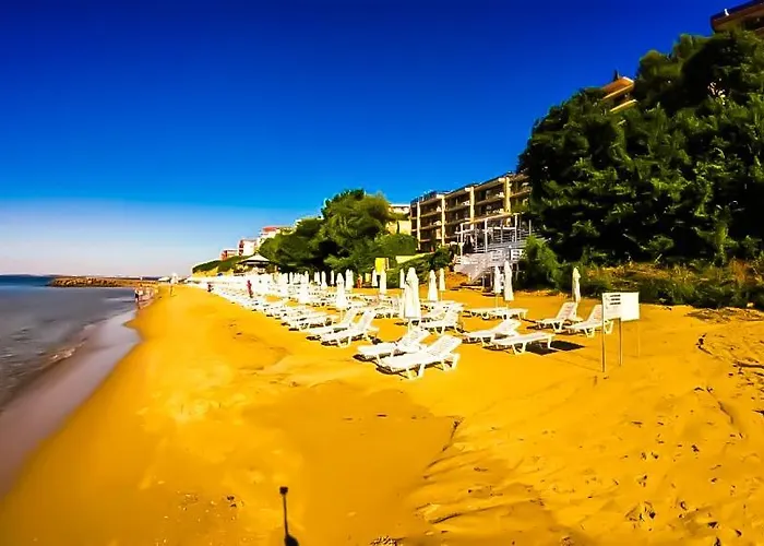 William's - Sixth Large Апартаменти Светий Влас