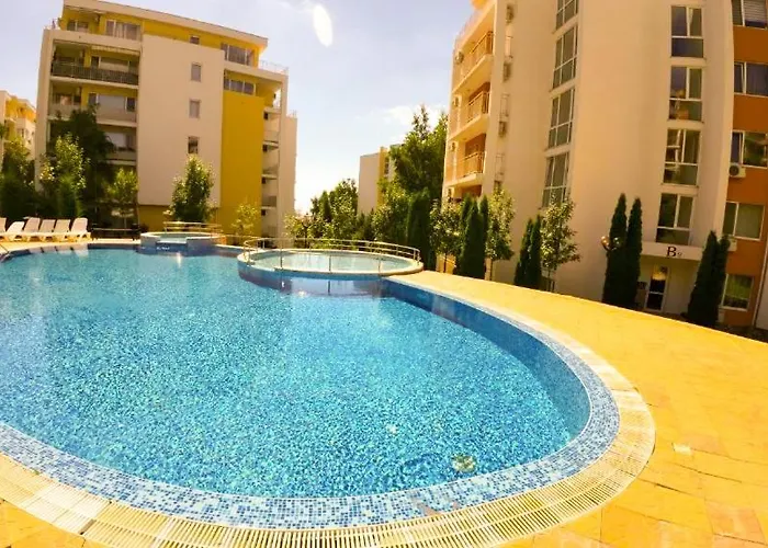 William's - Sixth Large Апартаменти Светий Влас