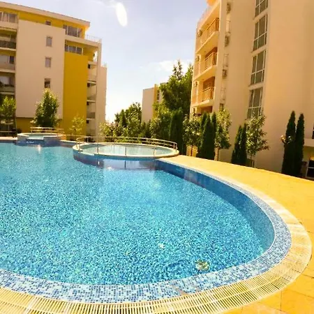 William's - Sixth Large Apartment Sveti Vlas