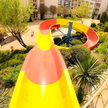 William's - Sixth Large Apartment Sveti Vlas