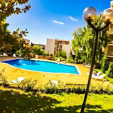 William's - Sixth Large Apartment Sveti Vlas