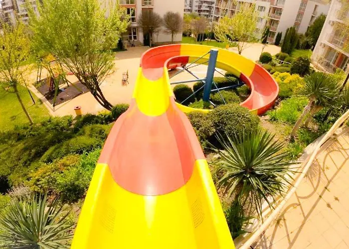 William's - Sixth Large Апартамент Свети Влас