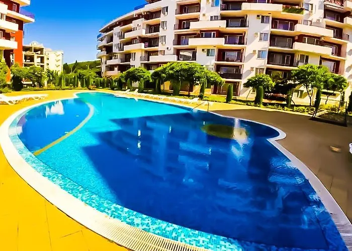 Апартамент William's - Sixth Large Свети Влас