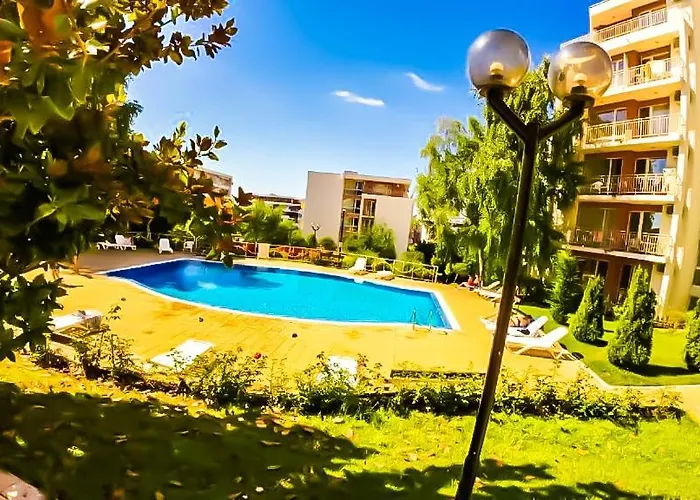 William's - Sixth Large Апартамент Свети Влас